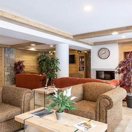 Cgh Residence Boutique Le Lodge Des Neiges 蒂涅 外观 照片