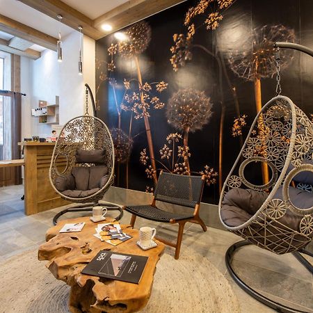 Cgh Residence Boutique Le Lodge Des Neiges 蒂涅 外观 照片